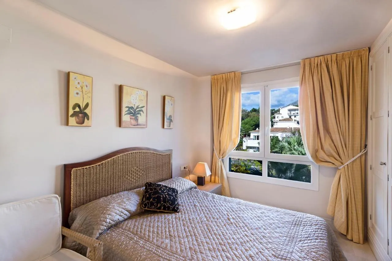 Apartment 3001 Las Canas Beach Marbella Spain