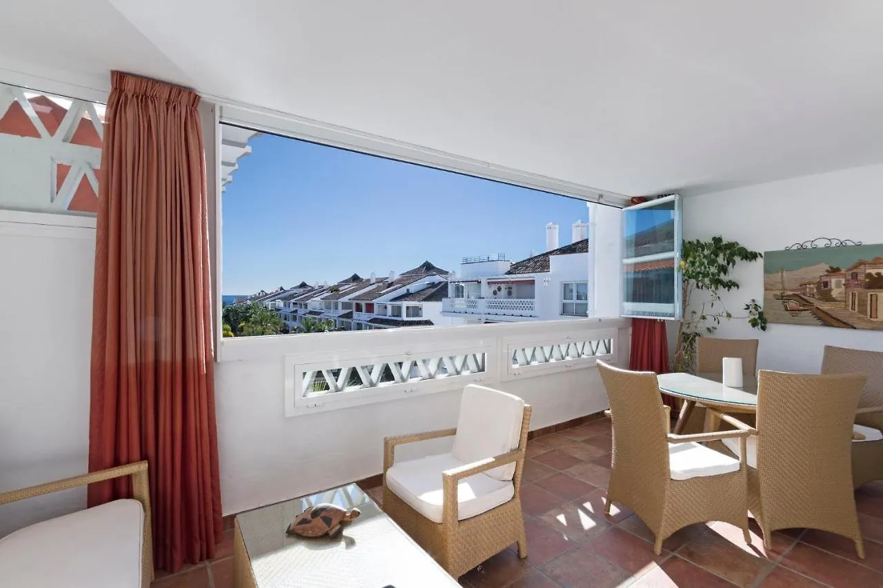 Apartment 3001 Las Canas Beach Marbella Spain